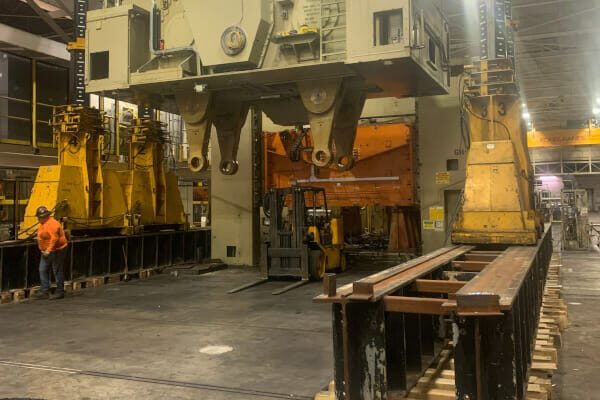 Project Planning - Heavy Equipment Moving and Transport
