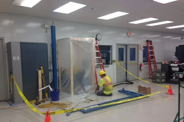 Industrial Equipment Repair and Maintenance