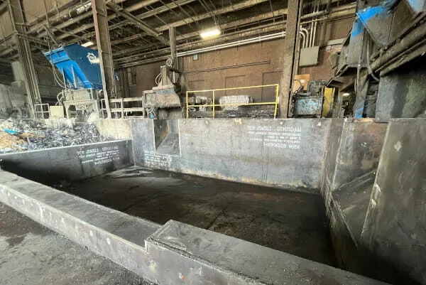 Experienced Crew - Industrial Fabrication