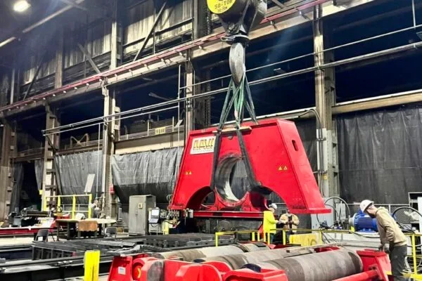 Custom Fabrication - Industrial Machine Assembly and Installation