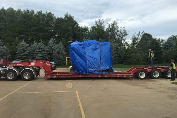 choosing a contractor for plant relocation