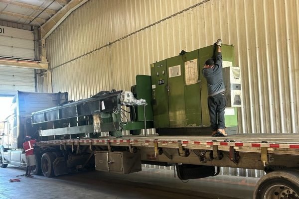The Hidden Costs of Machinery Relocation You Should Know